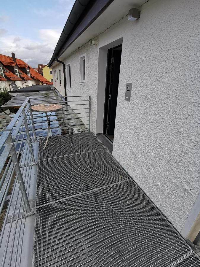 Ferienwohnung Klettham Erding Dış mekan fotoğraf