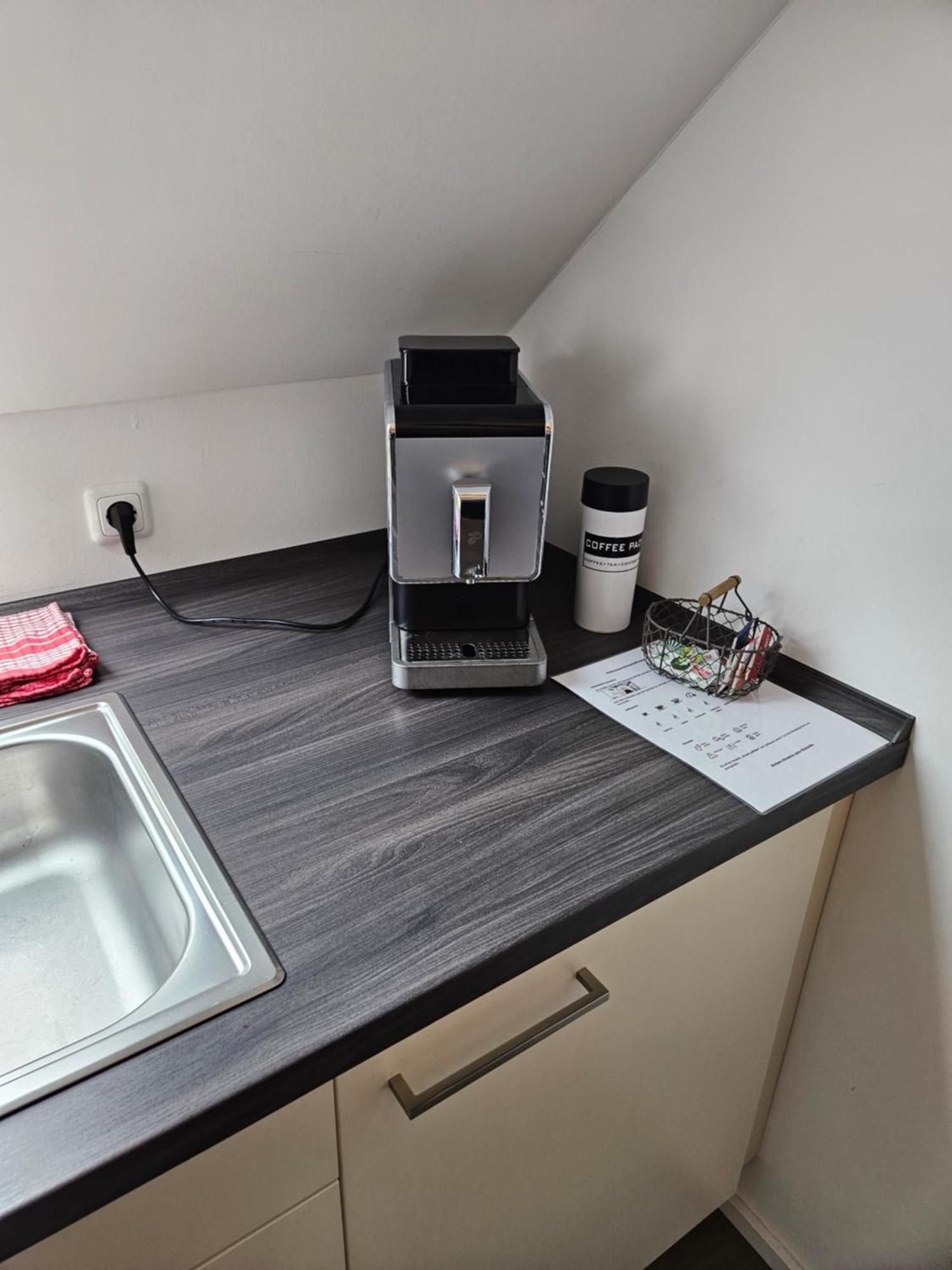 Ferienwohnung Klettham Erding Dış mekan fotoğraf