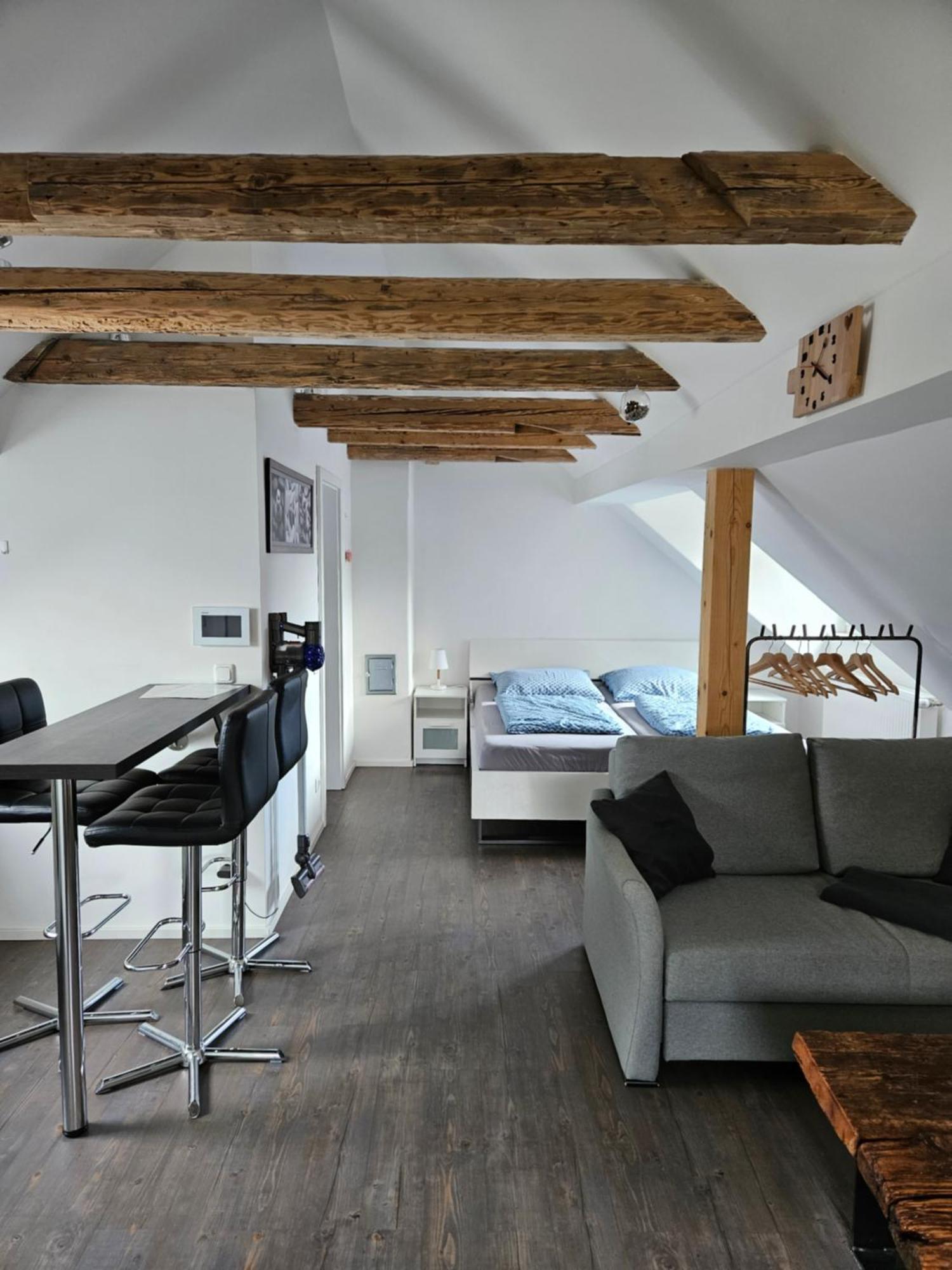 Ferienwohnung Klettham Erding Dış mekan fotoğraf